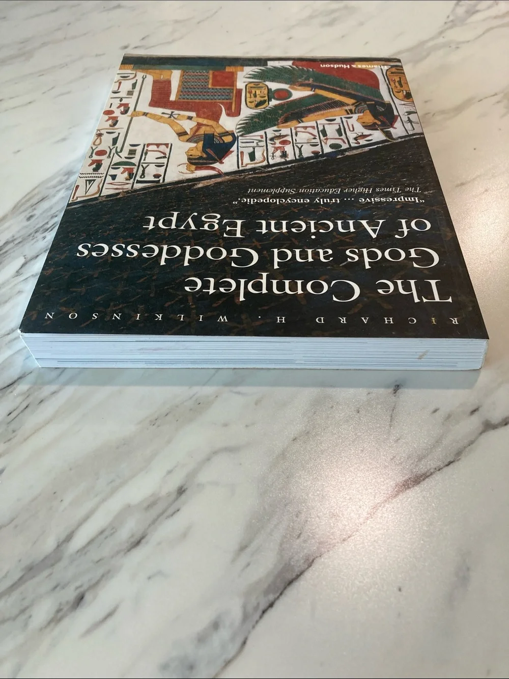 The Complete Gods and Goddesses of Ancient Egypt Richard H. Wilkinson